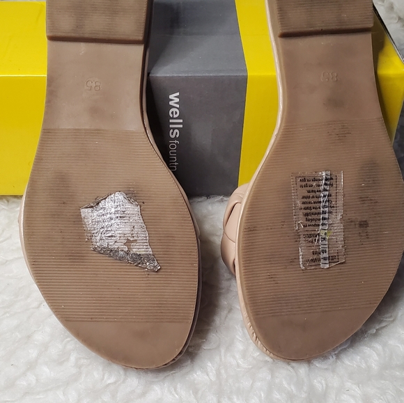 Womans sandals - Picture 2 of 2